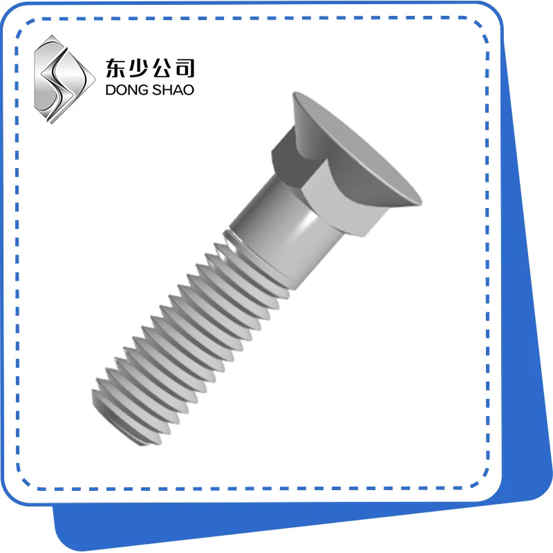 Taw qhia ntawm Countersunk Bolt